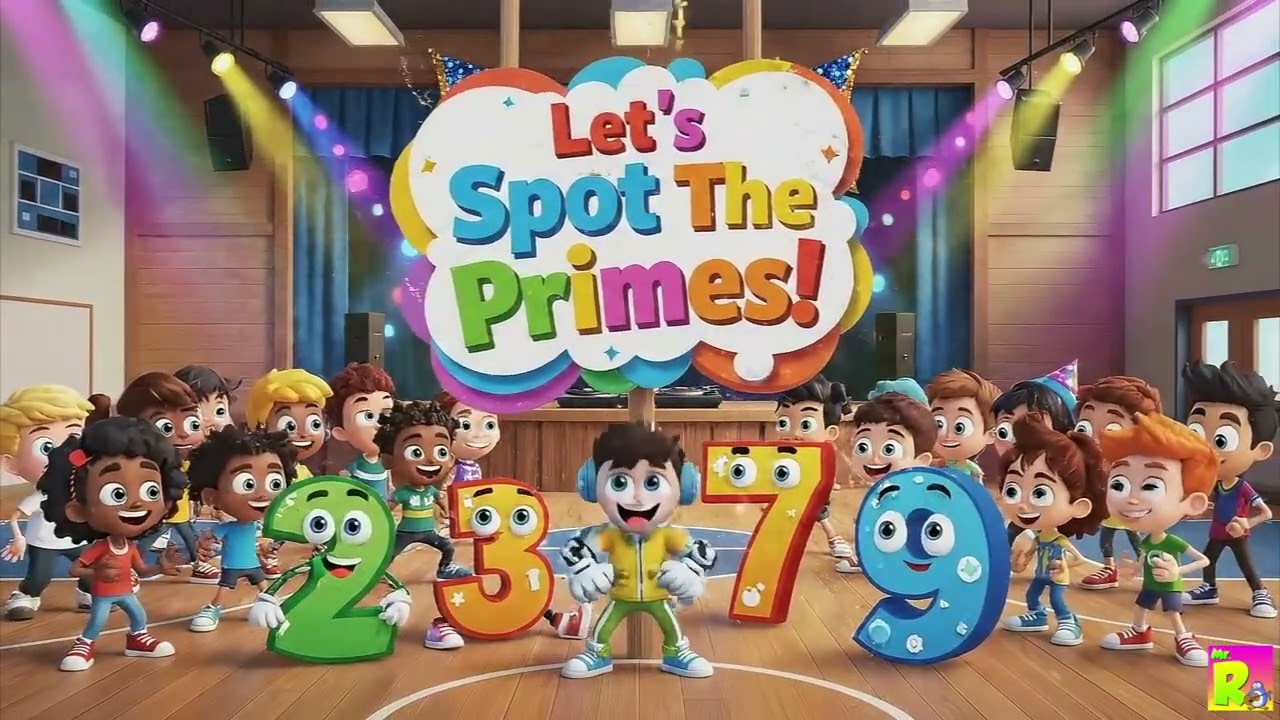 Prime Numbers Song