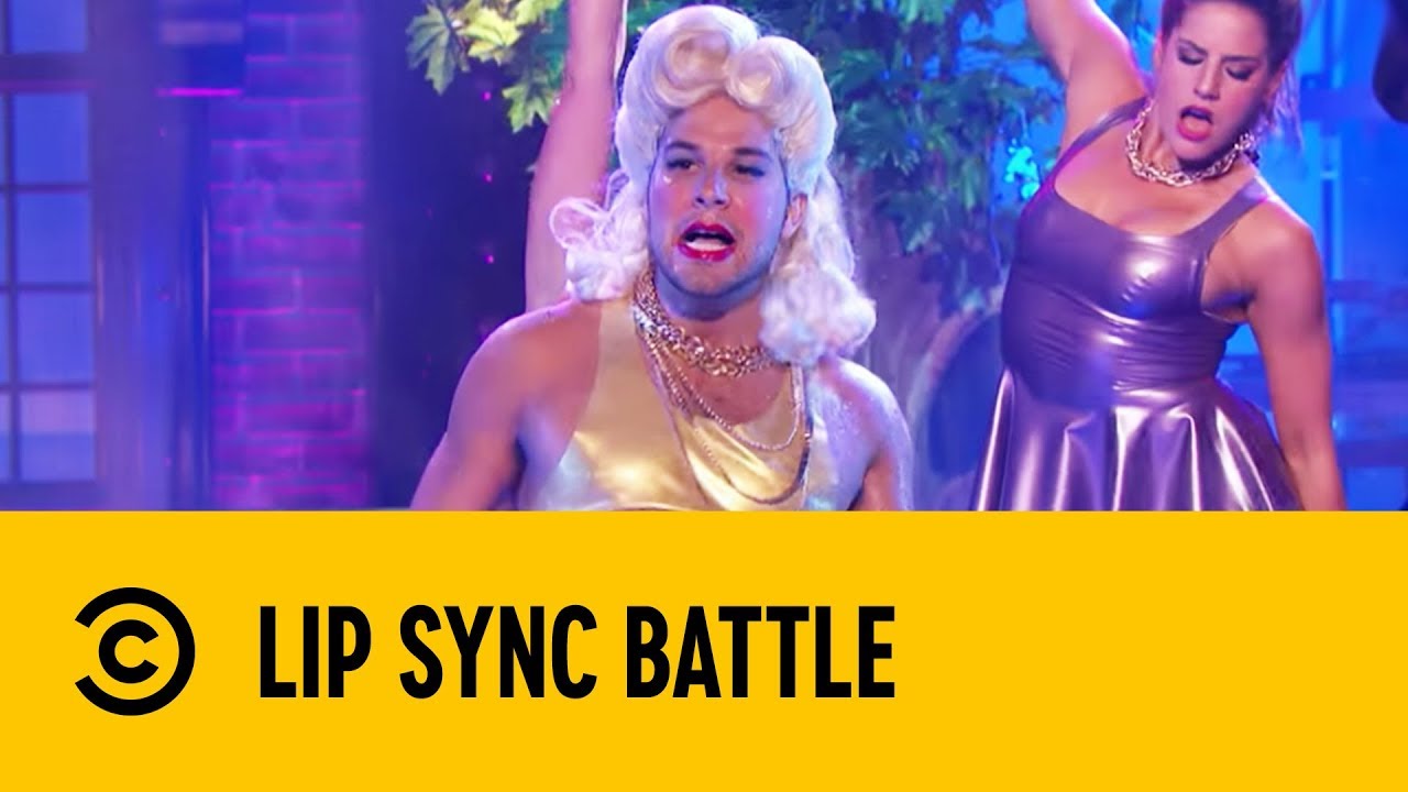 Skylar Astin Performs Fergie's 