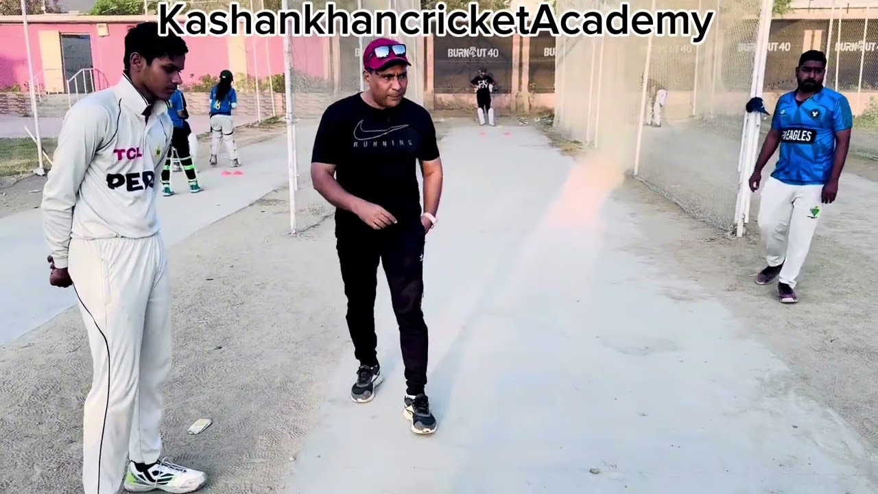 The Art Of Bowling| A Masterclass For Cricketers.