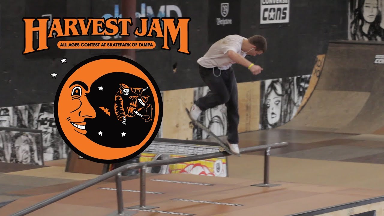 Harvest Jam 2019 / Annual All Ages Awards