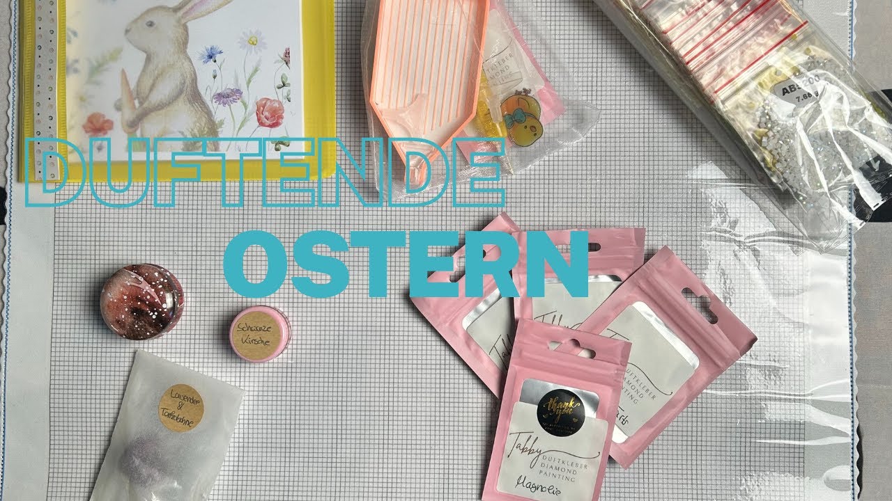 Craft and Wedding - Mystery Oster DP-Kalender und jede Menge Duftspaß ❤❤❤🙀