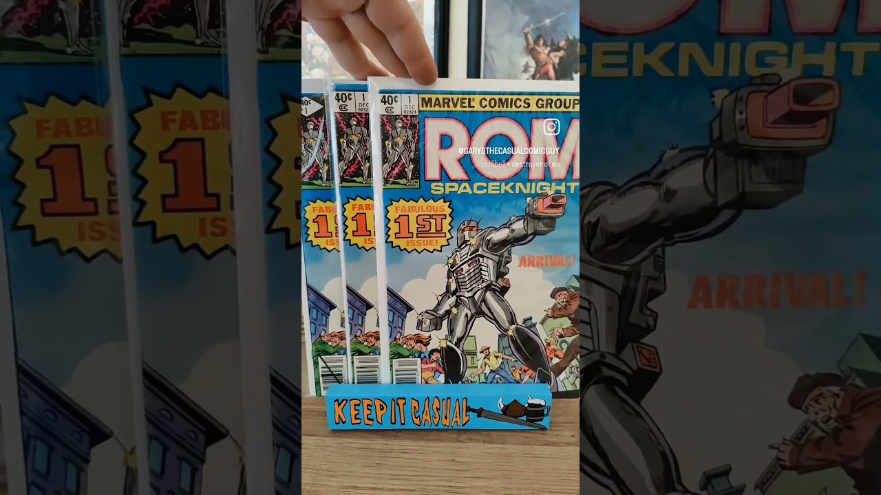 ROM Space Knight 1 for Multiple Monday