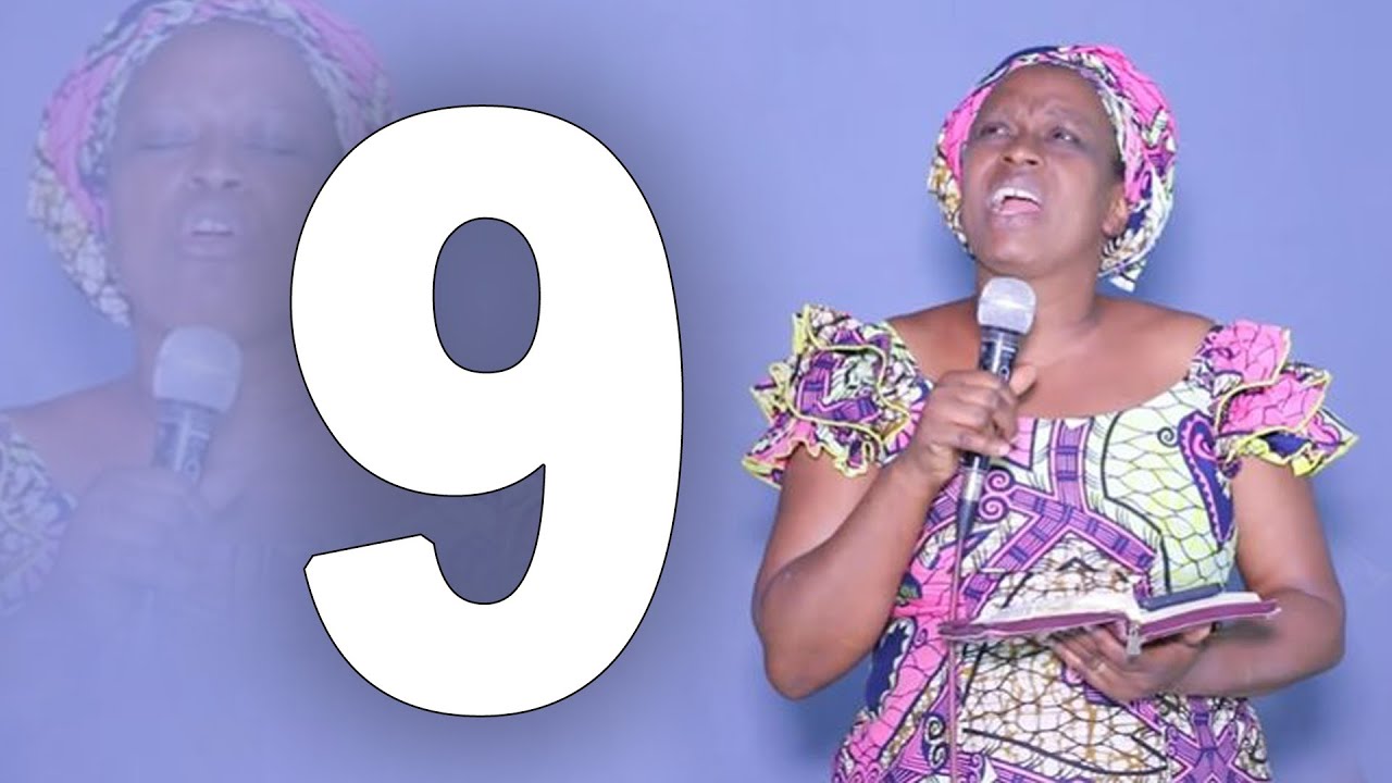 Intambwe 9 zituma Umurokore asubira mu byaha Akagwa burundu - Ev. Alice RUGERINDINDA