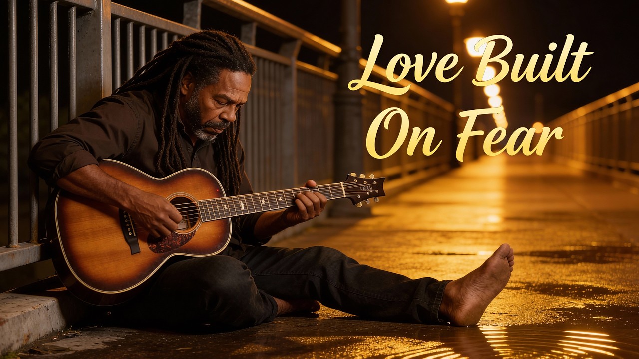 Love Built On Fear (Full Album) Acoustic Reggae Ballads | Let Babylon Burn