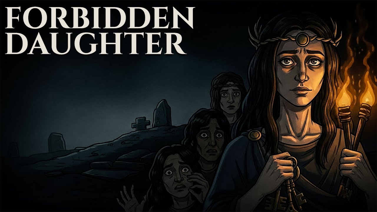 The Gods' Greatest Secret: A Daughter They Had to Forget
