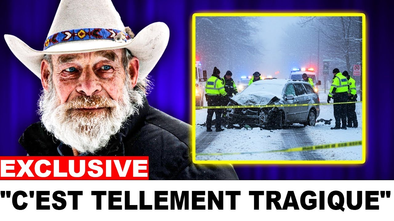 La Tragédie Déchirante De Tom Oar De Mountain Men
