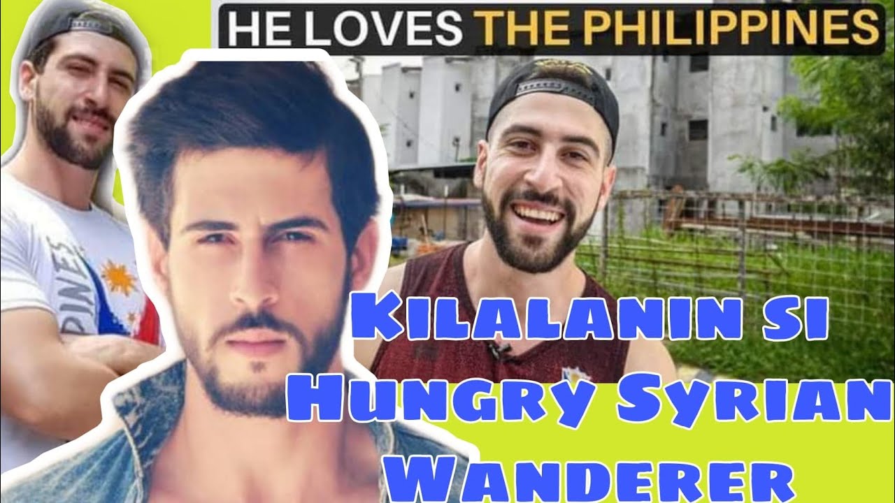 Sino ba si Hungry Syrian Wanderer? | Mommy Teena