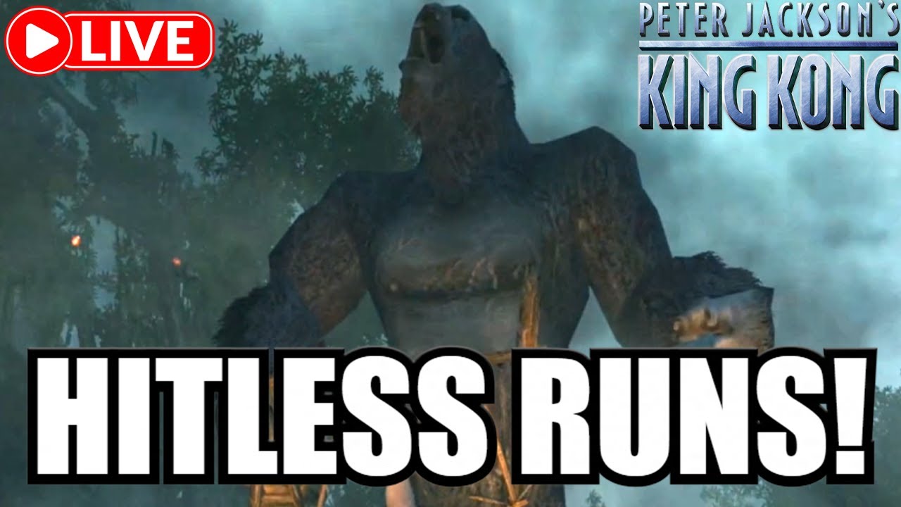 [LIVE] THE HITLESS RUN OF PETER JACKSON'S KING KONG CONTINUES!