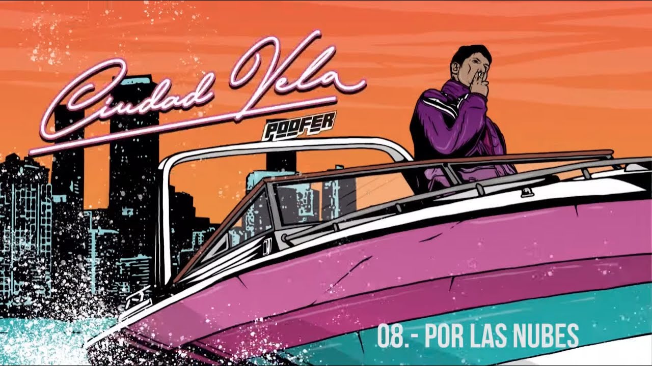 08.- Poofer - Por Las Nubes (Prod. Jamgle)