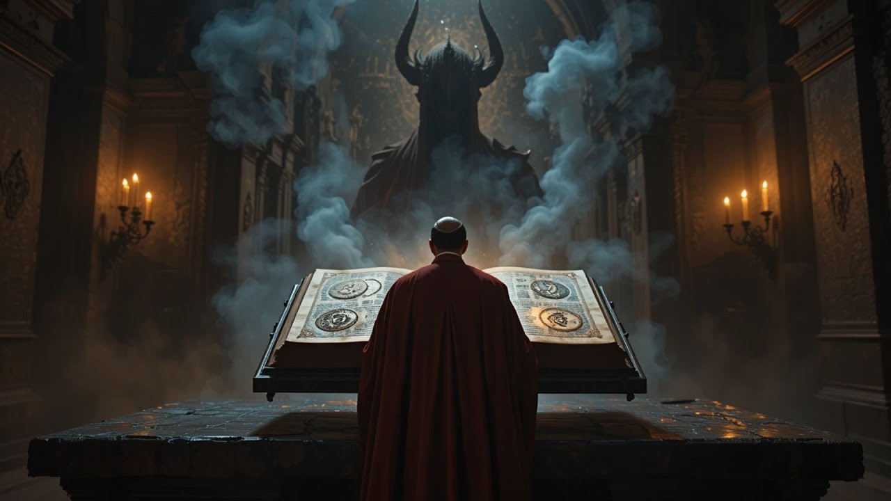 Les Secrets Occultes Que Le Monde Religieux Cache Depuis des Siècles #RituelsSacrés