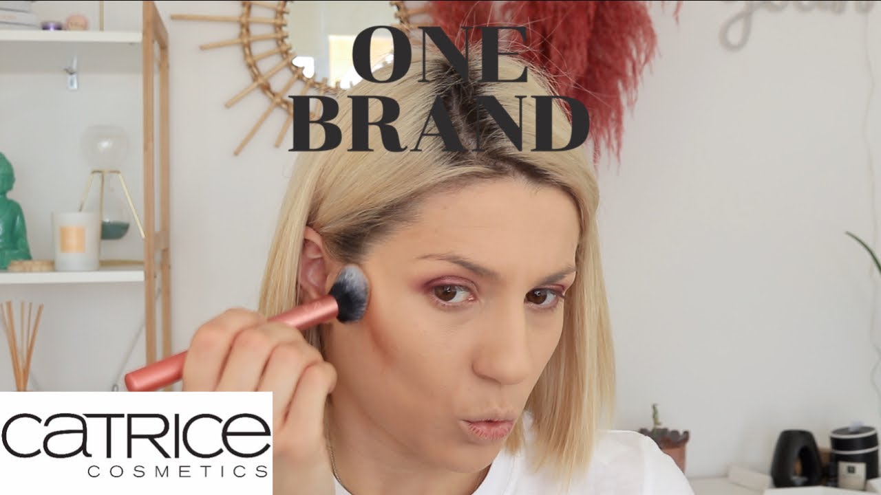 FULL FACE- ONE BRAND- IN DEPTH| CATRICE|| GIO DREVELI