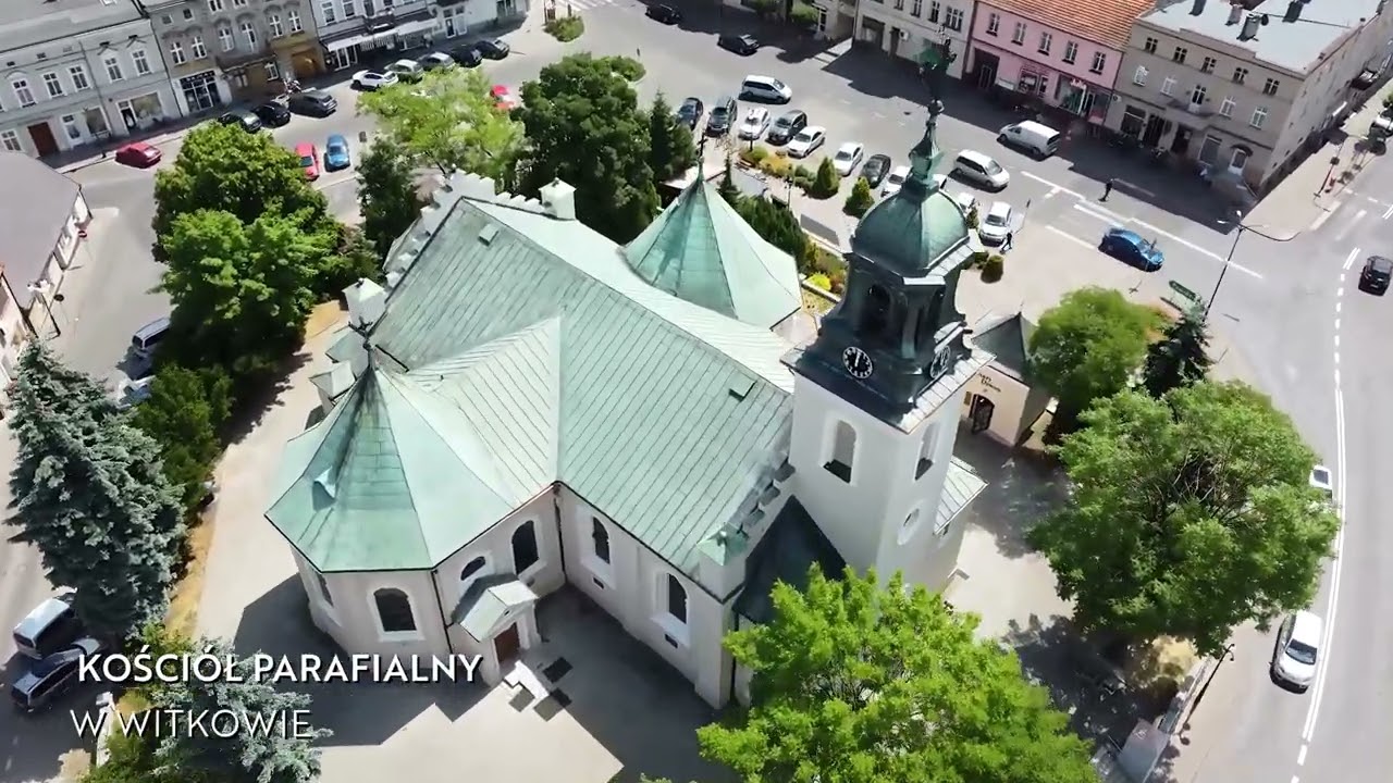 Film promujący Gminę i Miasto Witkowo