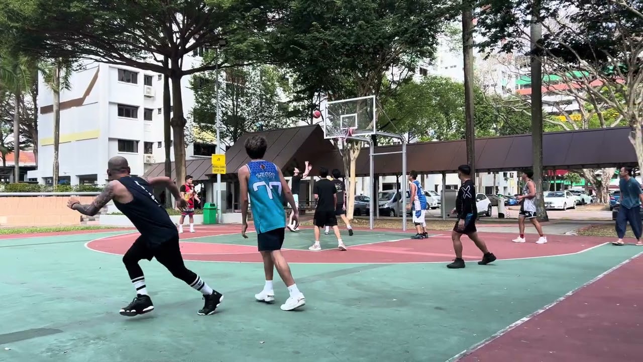 Haig Road Papawis Game 4 - 31/01/26
