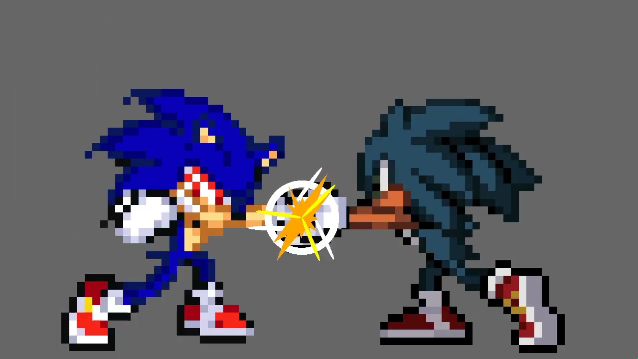 Random Fight sprites sonic да.... Получилось всрато потому что я не талантливая ленивая жопа