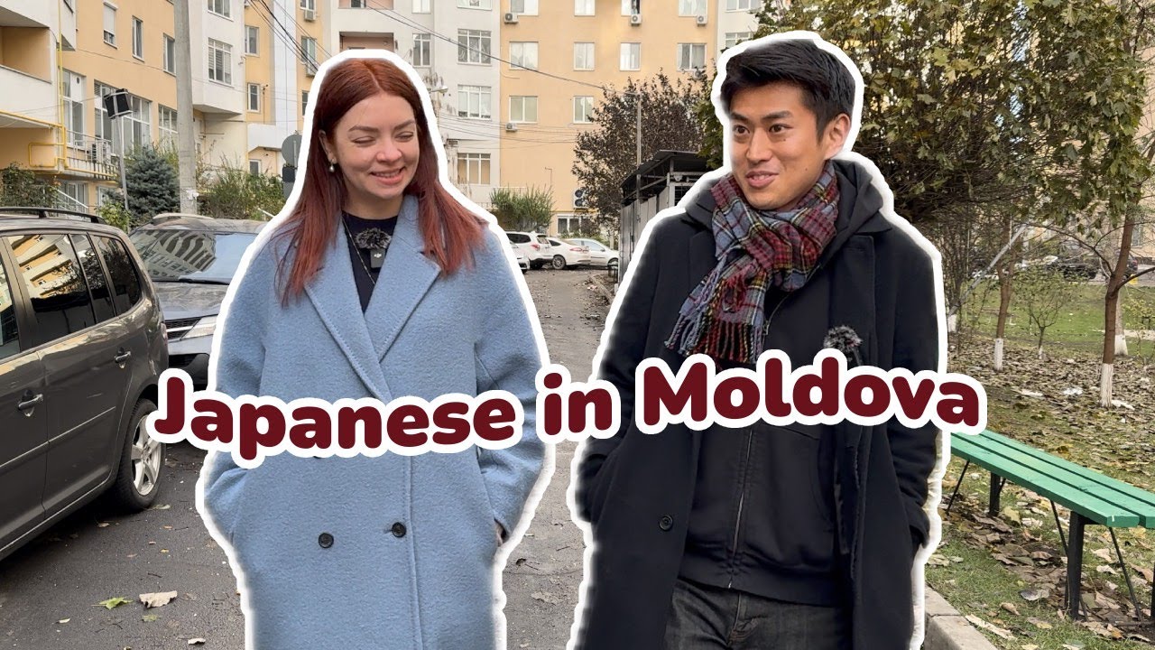 ЯПОНСКИЙ В МОЛДОВЕ 🇯🇵 Открытие первого японского магазина в Молдове