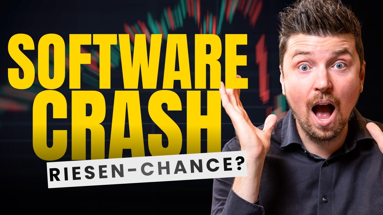 Chance oder UNTERGANG? Das musst du jetzt über SOFTWARE-AKTIEN wissen / Checkliste für deine Aktien