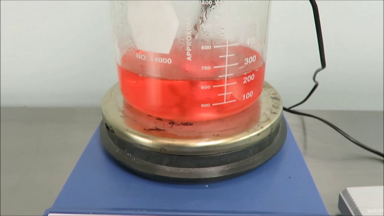 IKA RET Basic Hot Plate Stirrer