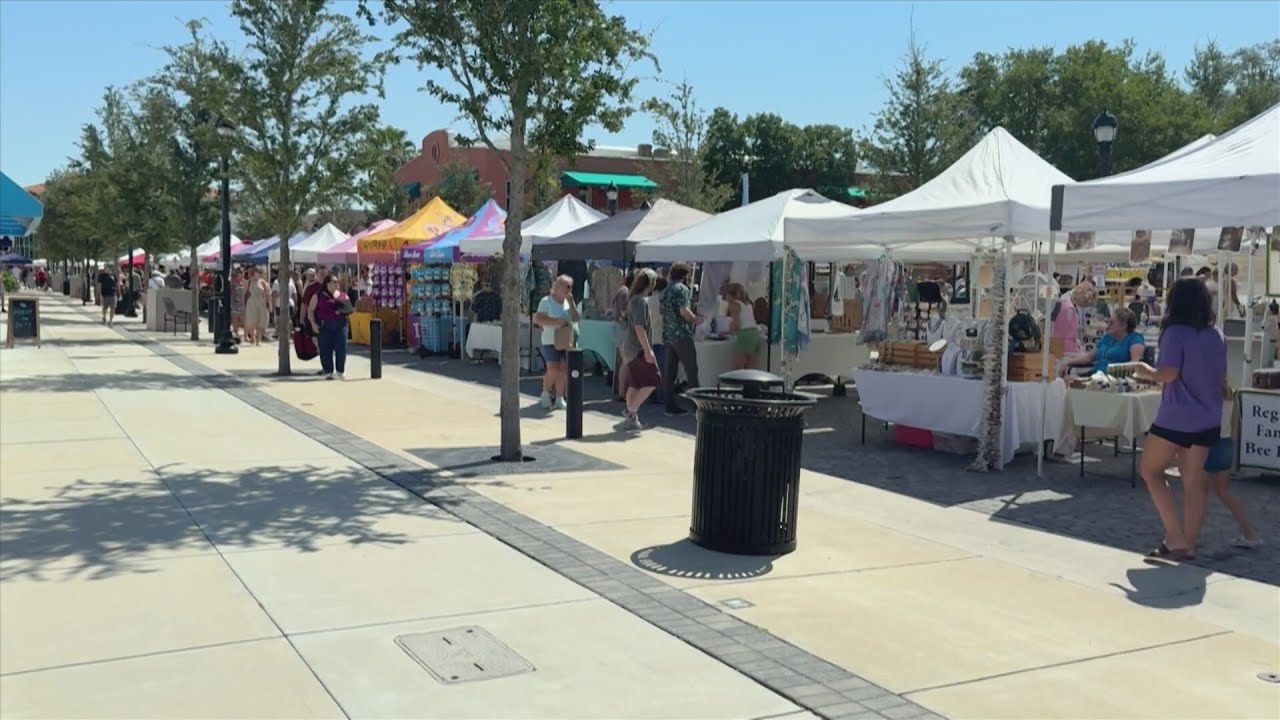 DIB considers rotating locations for Panama City farmers' market