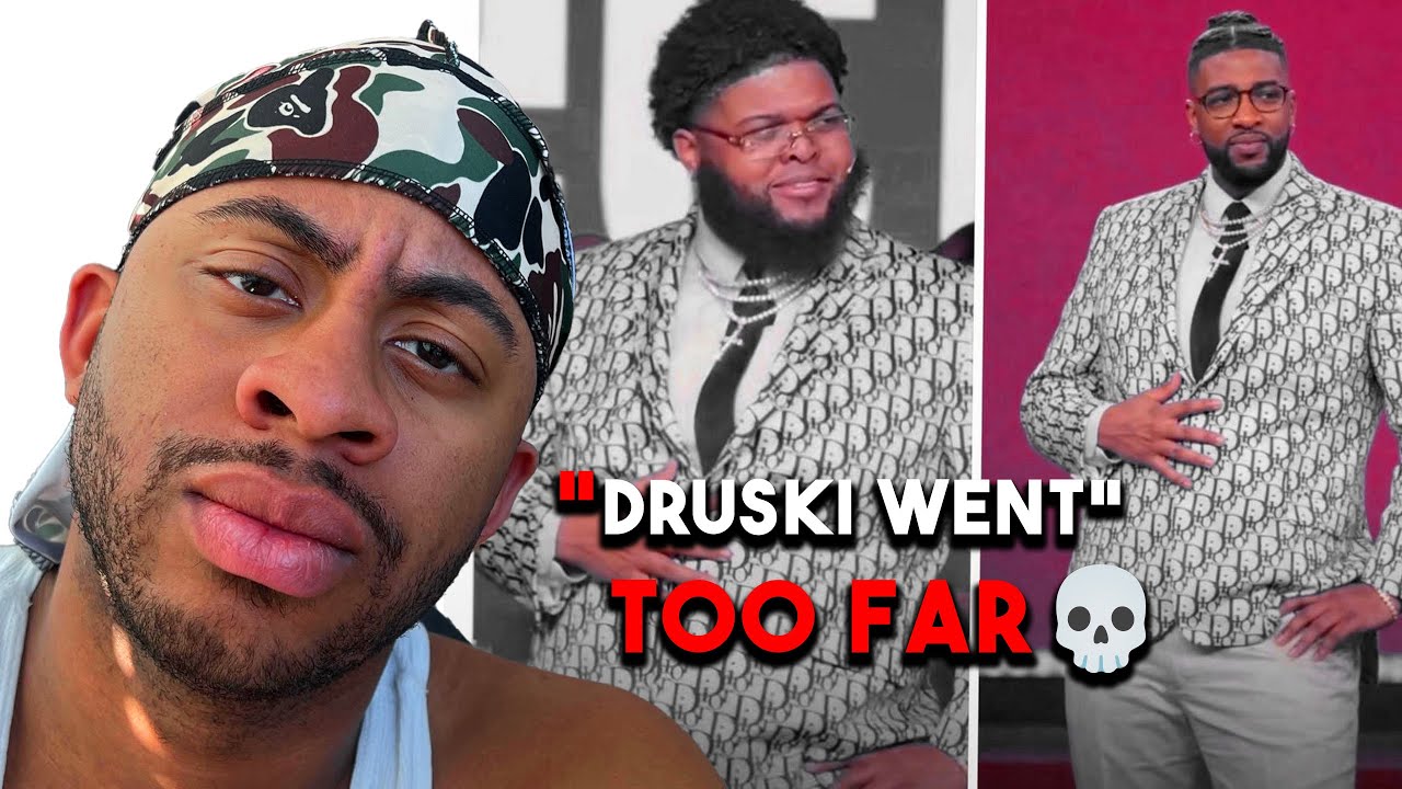 Druski Exposed Megachurch Culture… And It’s Hilarious 💀