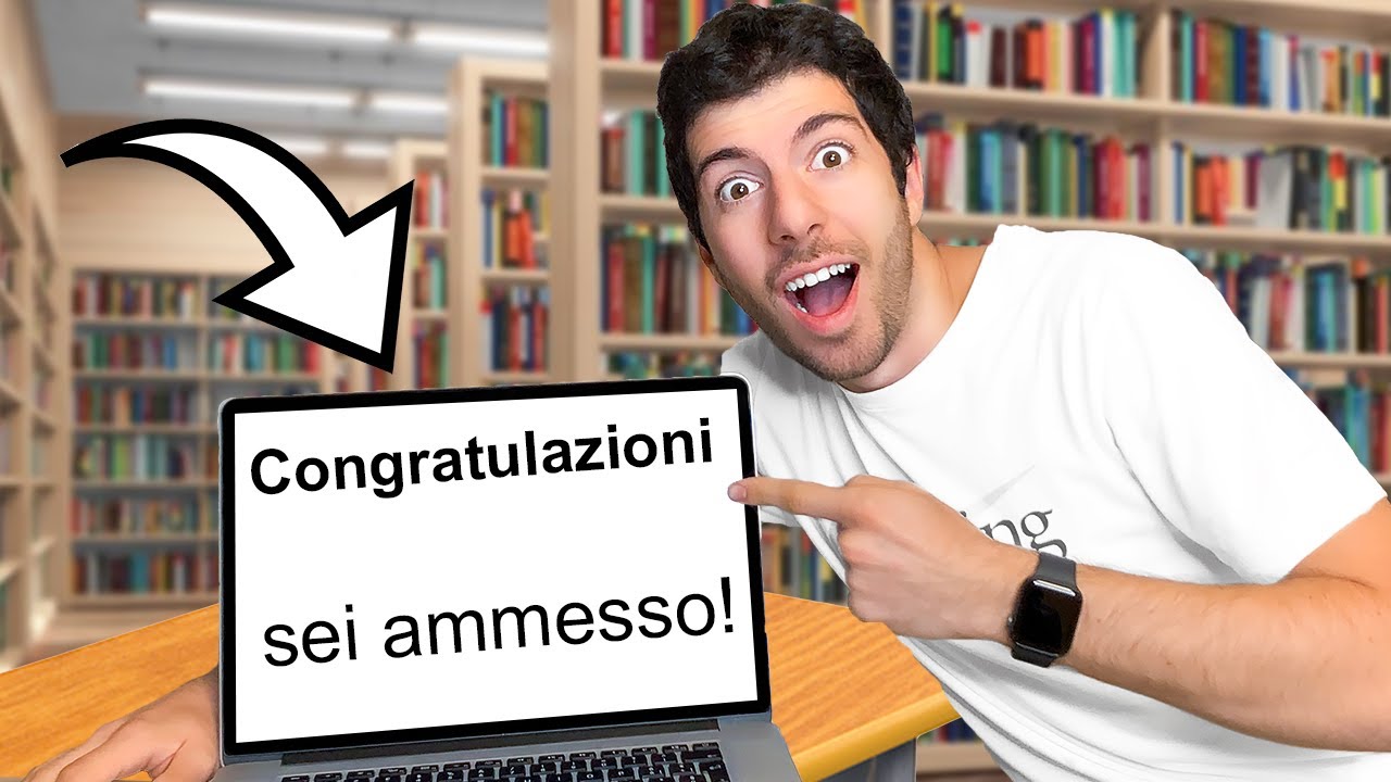 Sono Arrivato in Top 1% al Test di Medicina
