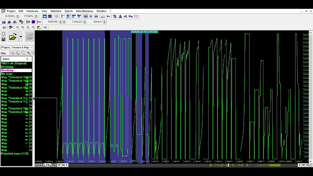 วิธีรีแมพจับแมพ ดีแม็กยูโรโฟ พื้นฐานเพื่อเป็นแนวทาง