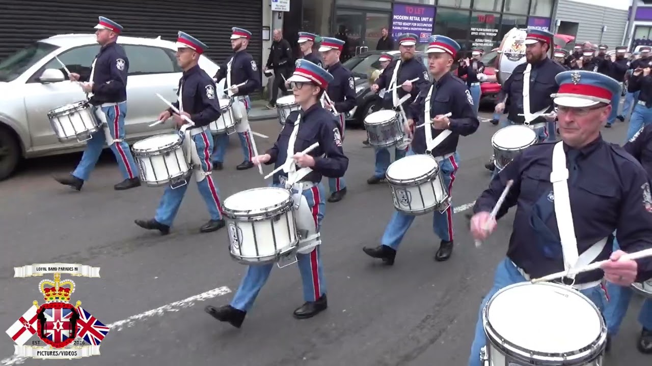 Ballykeel Loyal Sons Of Ulster FB (Full Clip) @ Their Own Parade 2024
