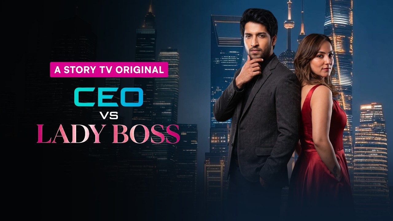 CEO VS Lady Boss - Highlights | Hidden Identity & Corporate Revenge | Micro Drama | Story TV