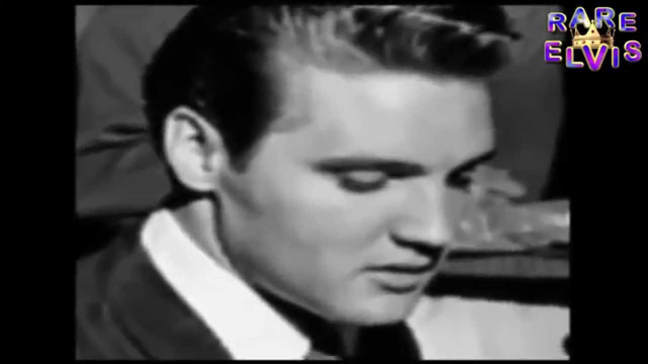 Elvis - His Hand In Mine (Takes 2,3)