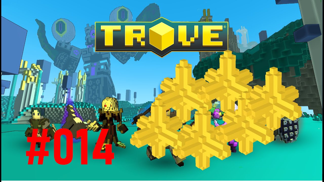 Trove #014 | Viel Flux bekommen (2 Methoden) | StuhrLP