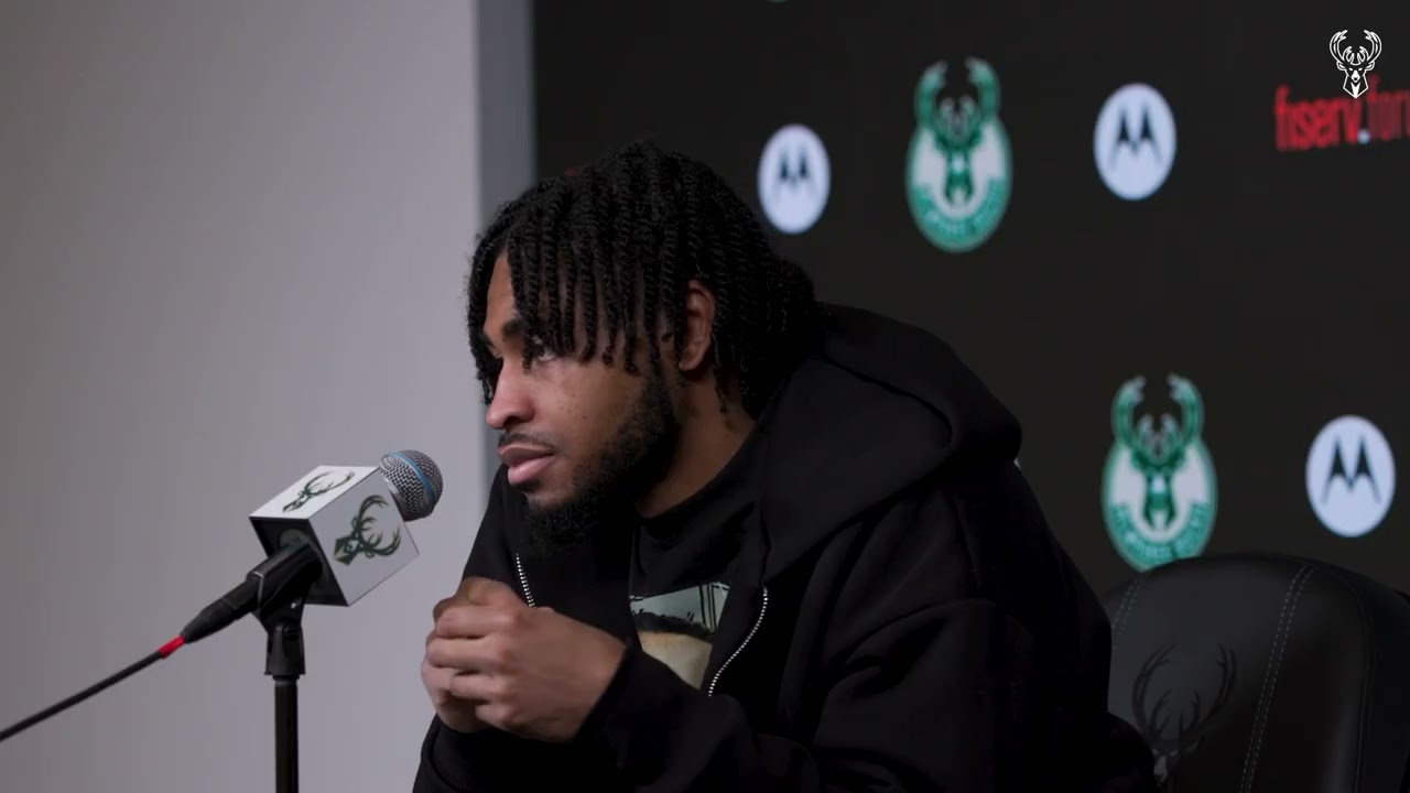 Cam Thomas Postgame Press Conference | 02.22.26