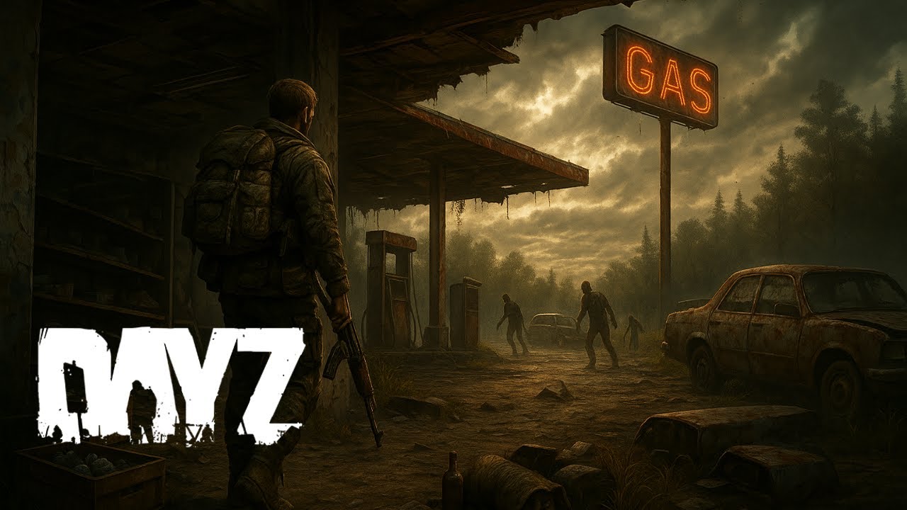 This PvE Server Changed My Entire DayZ Experience