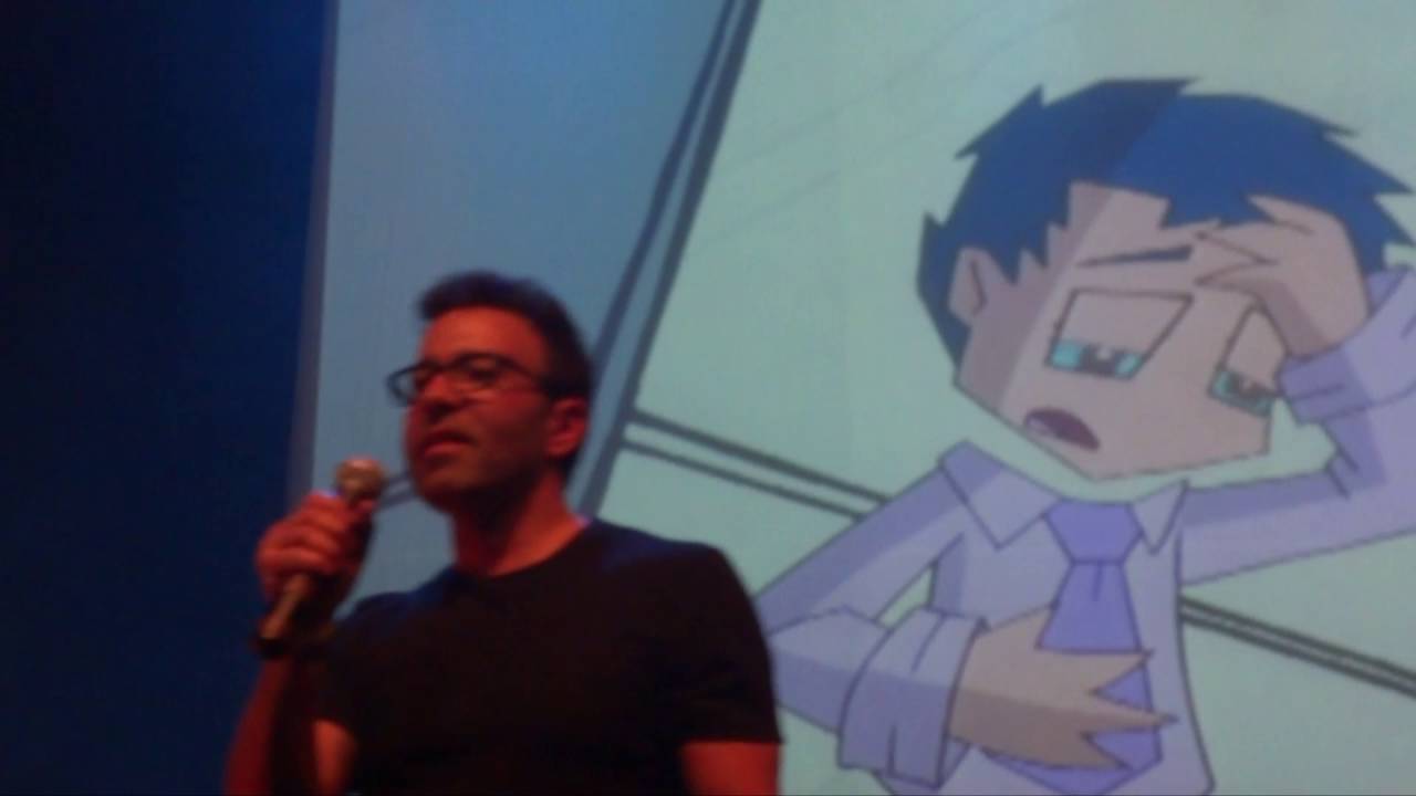 Prozzak clip montage from The Danforth Music Hall