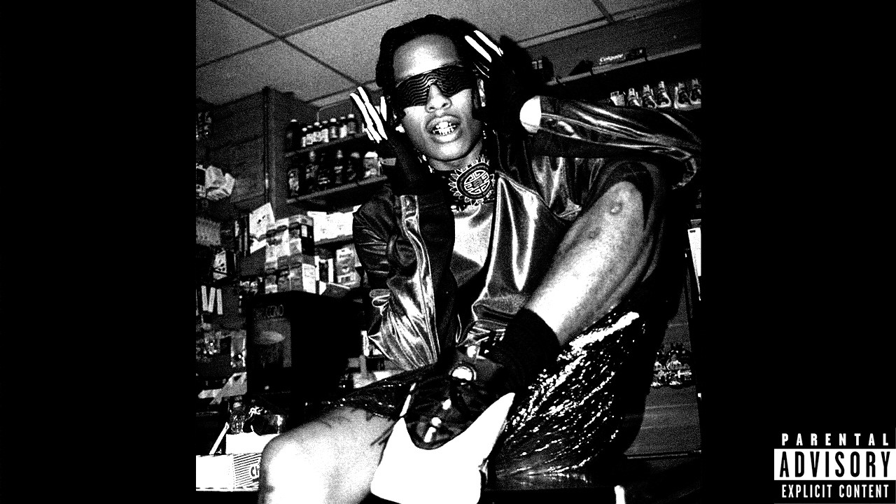 [FREE] ASAP ROCKY TYPE BEAT - 