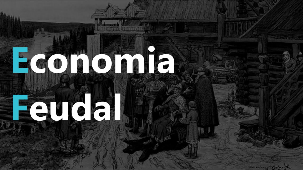 A Economia Pré Capitalista Período Feudal I #2