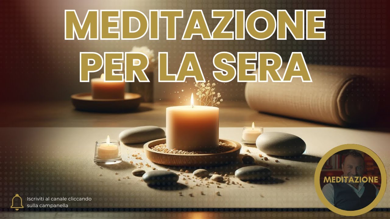 Meditazione della Candela peer Rilassarsi