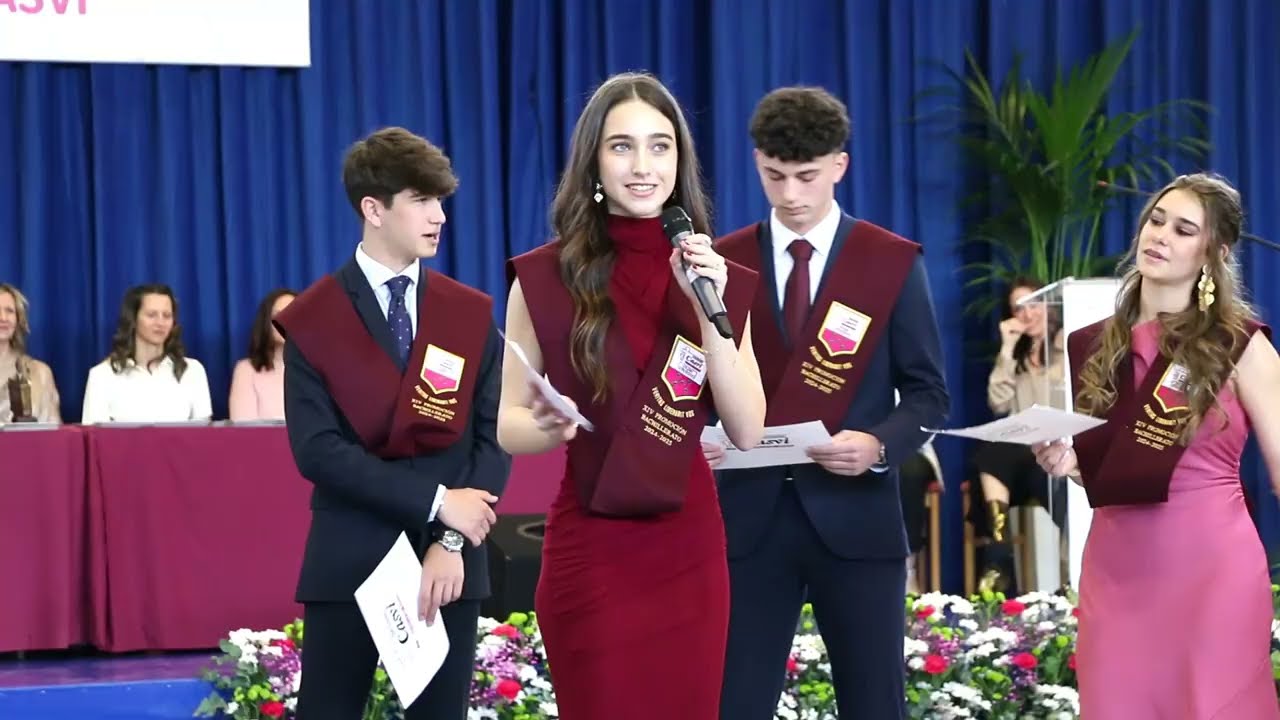 GRADUACIÓN BACHILLERATO 2025