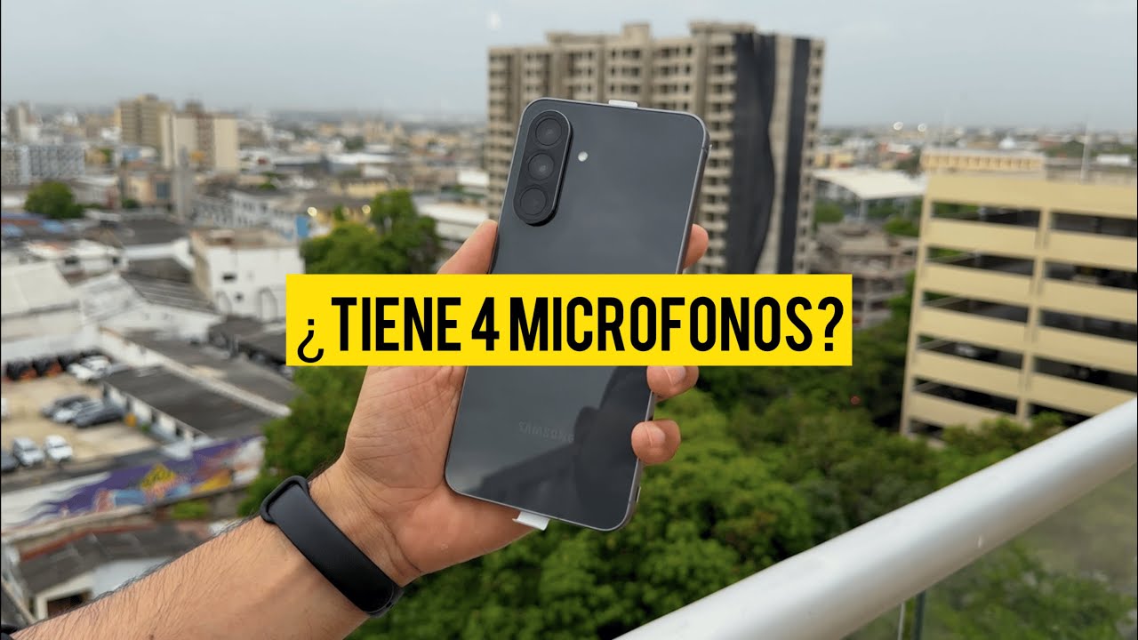 Review del Samsung Galaxy A56 5G | Barranquilla, Colombia 😎
