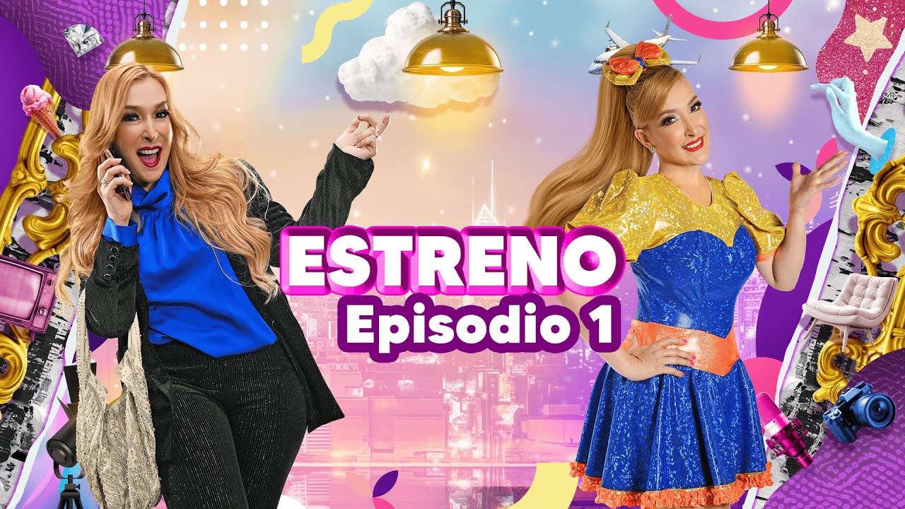Entrevista exclusiva de Belinda a Treviño a Bely - ESTRENO