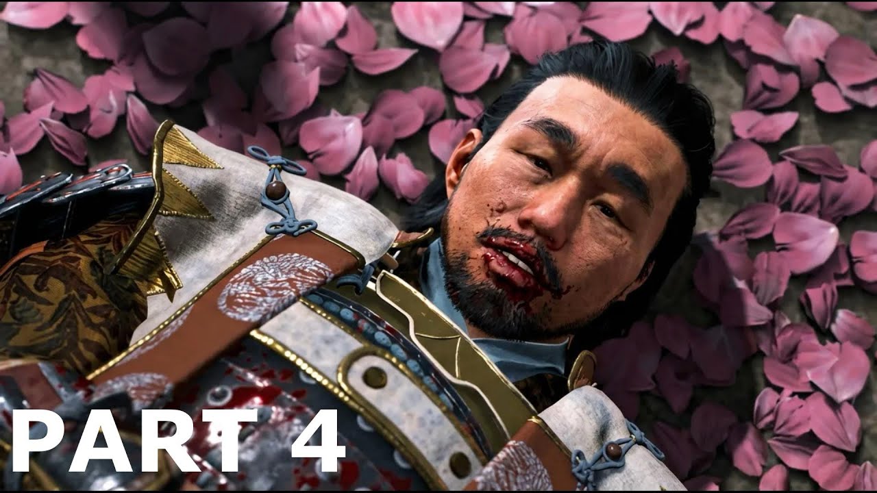 ASSASSINS CREED SHADOWS - THE FIRST ONRYO BOSS FIGHT - walkthrough gameplay part 4 (PS5)