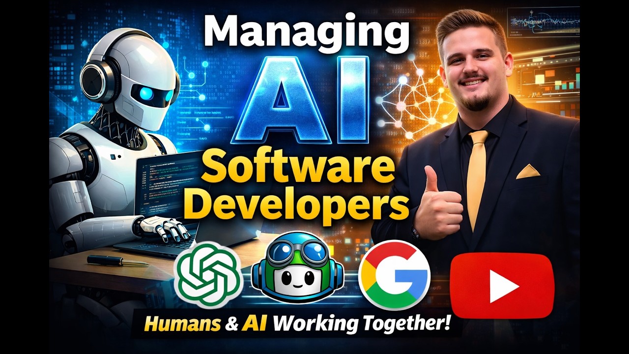 Managing AI Software Developers