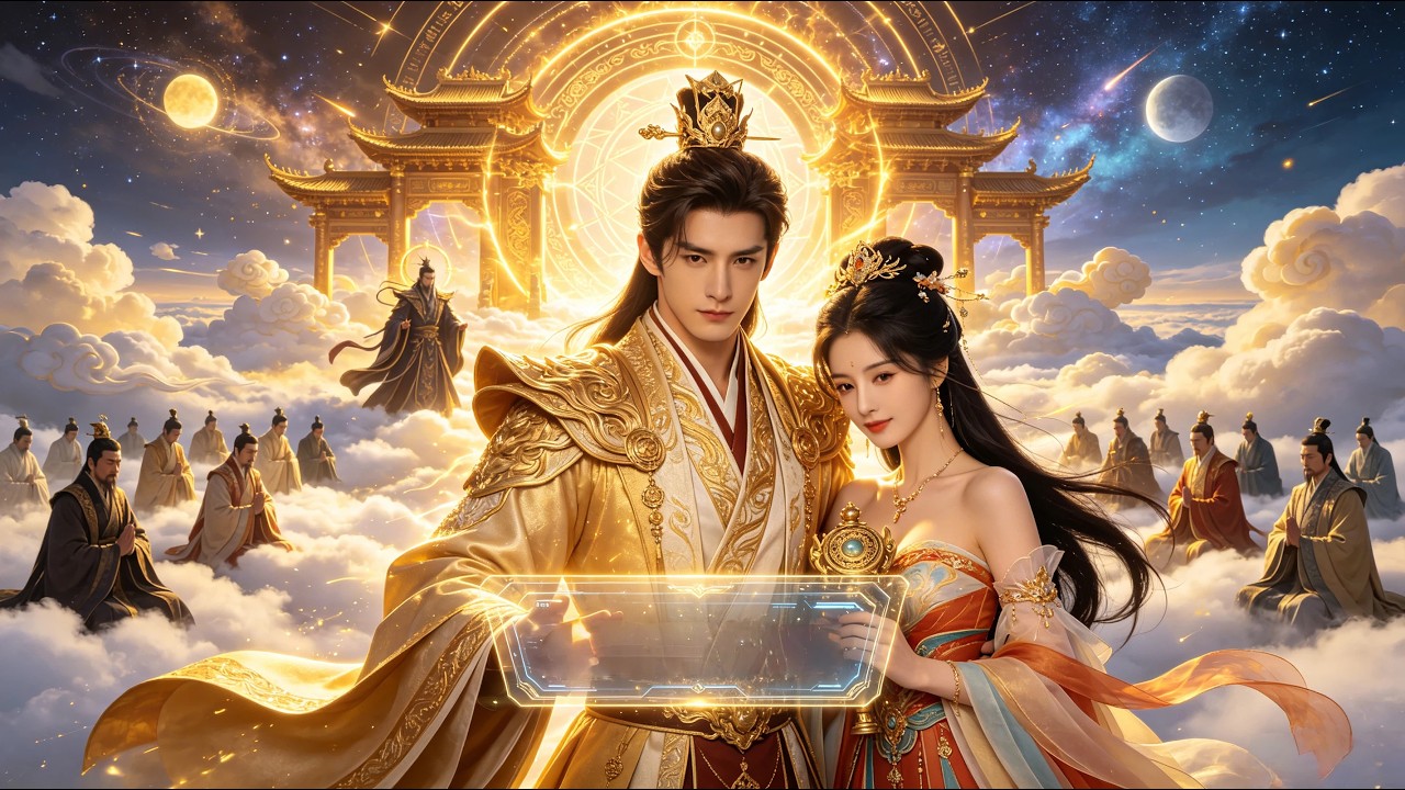 [ENG DUB]Traveled Into a Cultivation World, Awakened a System,Became an Immortal Emperor!#minidrama
