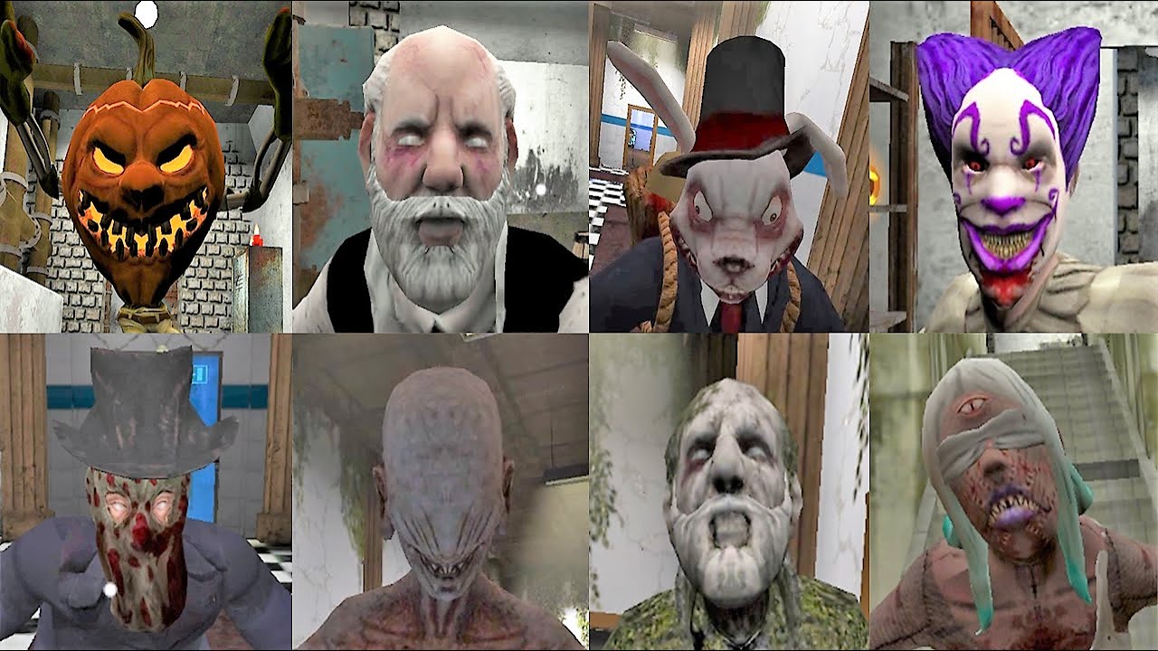 Erich Sann Extreme Mode With All Enemies Version 1.9.9.3 Full Gameplay