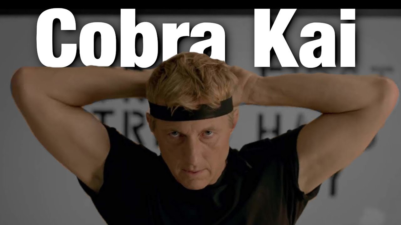Cobra Kai with The AtZ Show