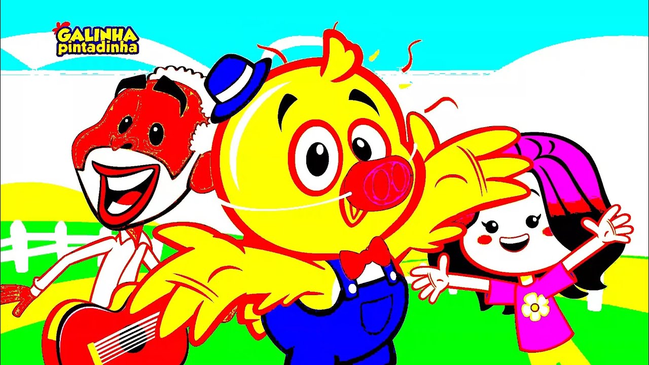 O Sol Nascente É Tão Belo Sparta Pitch Sponsored By Gamavision Csupo Effects 