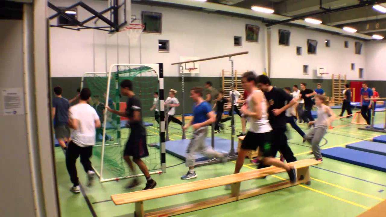POWER BODY FREELETIC TRAINING Berlin 2015