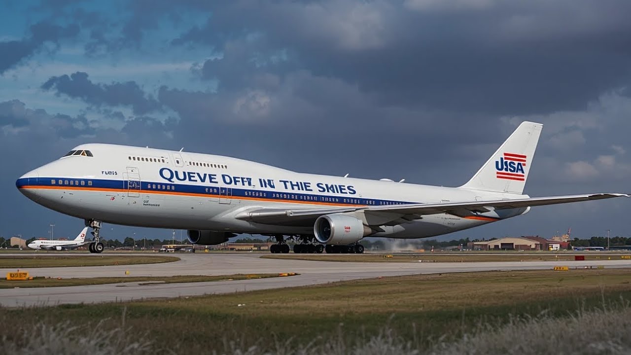 &ldquo;Top 5 Most Famous Airplanes in the World ✈️🌍 | Aviation Legends&rdquo;