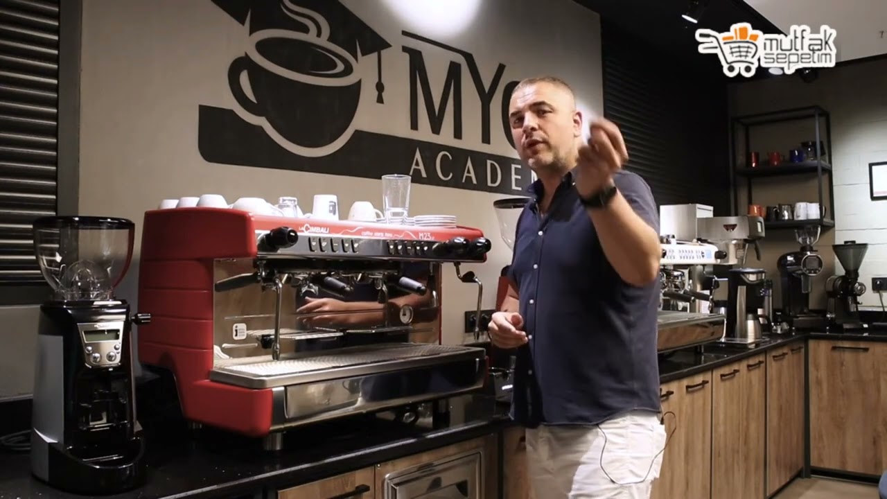 La Cimbali M23 Up DT/2 Espresso Makinesi, Kahve Makinesi Detaylı Anlatım | La Cimbali M23 Kullanımı