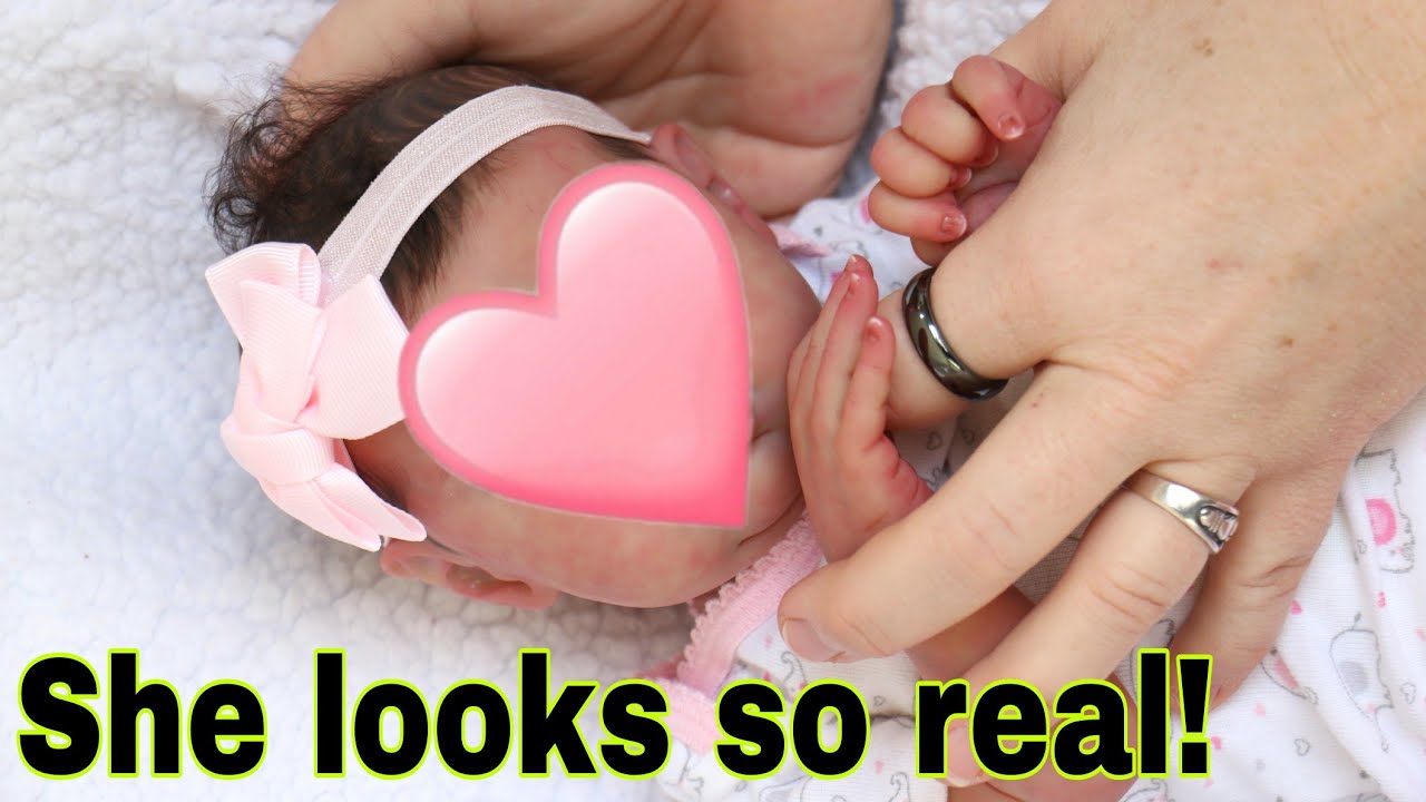 PHENOMENAL reborn baby doll box opening! Super rare doll kit| Haters gonna hate!  nlovewithreborns..