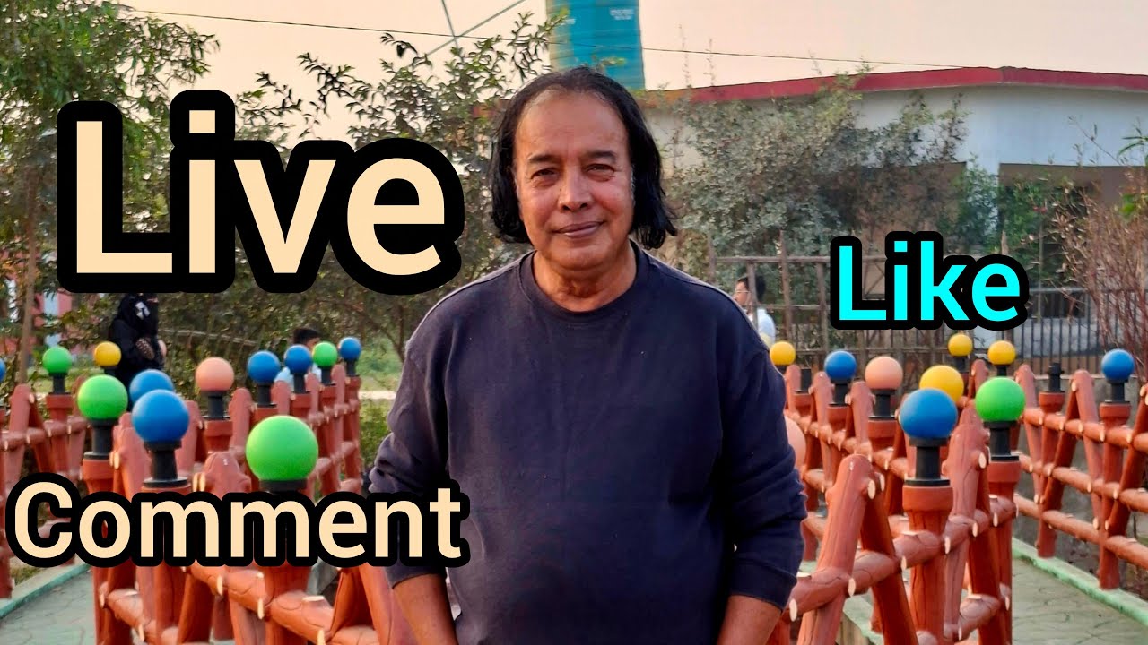 লাইভে চলে আসলাম কেমন আছেন সবাই।