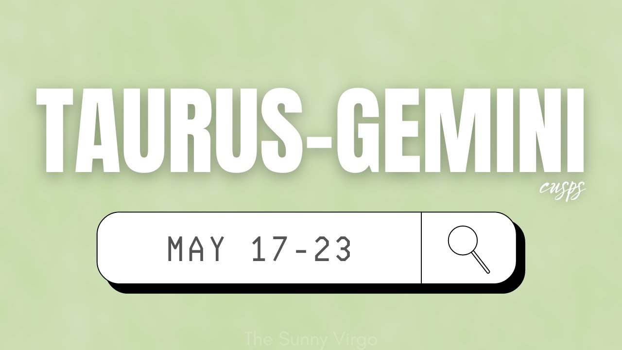 This is THE ONE!! ✨ TAURUS GEMINI CUSP ✨ September 2023 Love Tarot Reading
